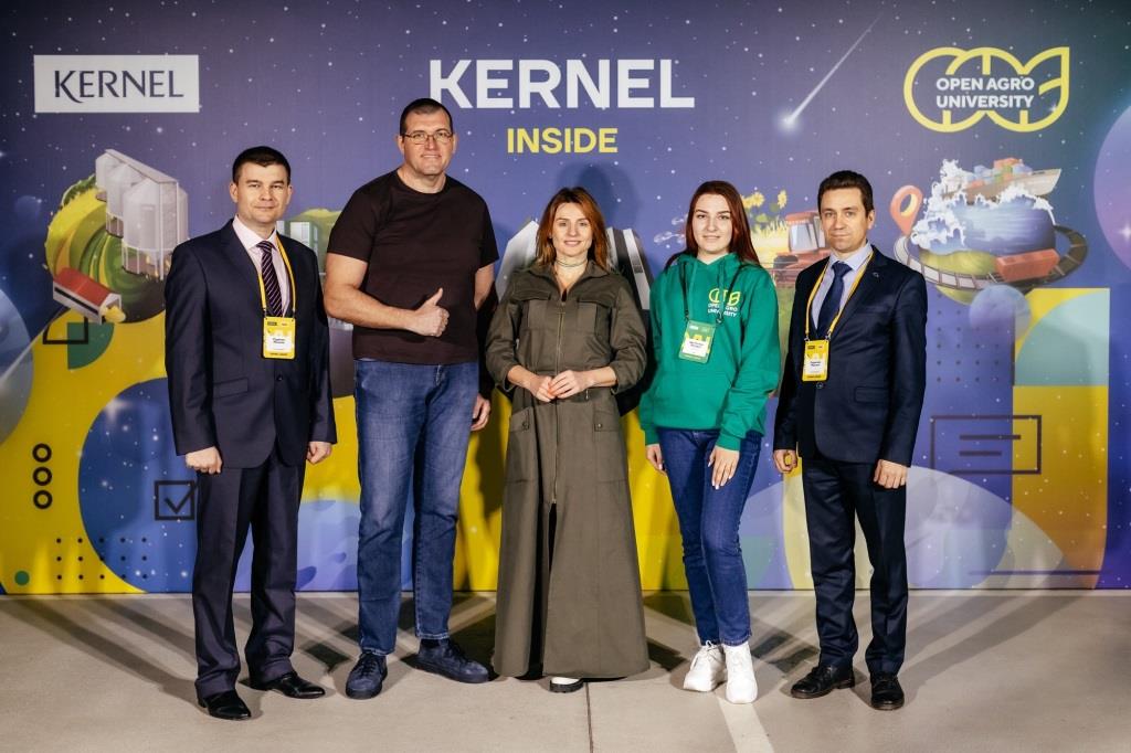 Творимо виробництво майбутнього: Kernel запустив 3-й сезон Open Agro University