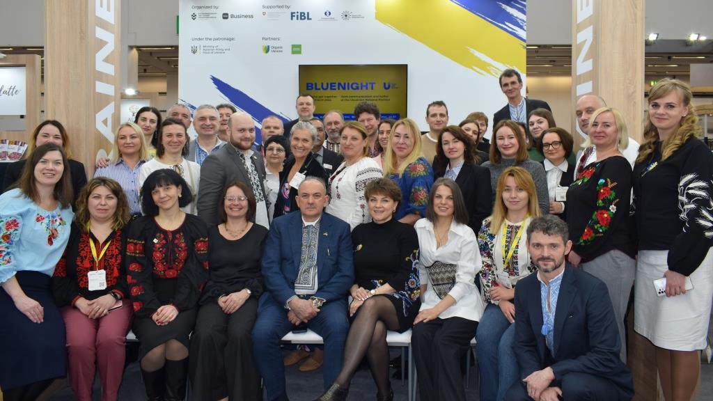 Участь України на BIOFACH 2024 важлива і свідчить про стійкість та відданість органічного сектору