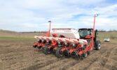 Точність, швидкість, економія добрив та насіння: ПНЕВМАТИЧНА СІВАЛКА ВИСОКОТОЧНОГО ВИСІВУ KUHN MAXIMA 3 TMR E