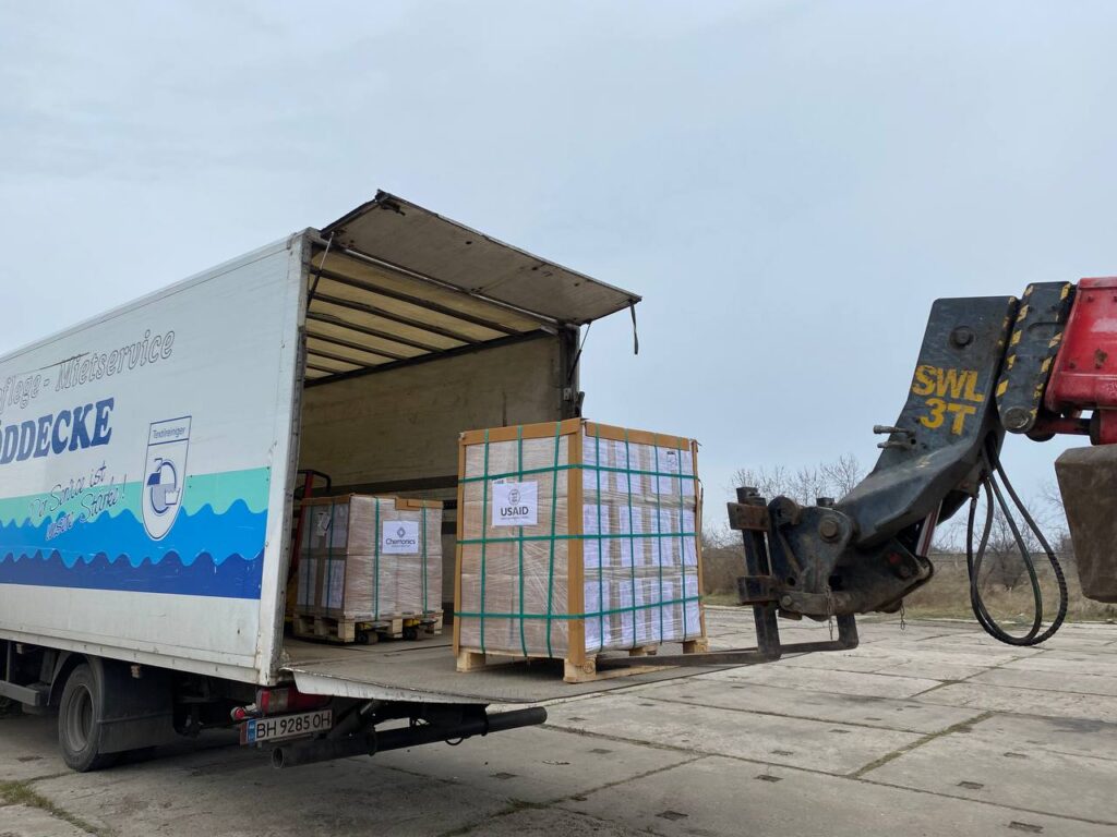 Українські аграрії вперше застосують інноваційне рішення для протидії посухам