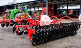 Астарта придбала нову німецьку ґрунтообробну техніку