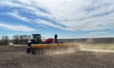 Компанія ТАС Агро розпочала весняну посівну 2024 року