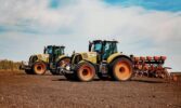 Посівна кампанія на полях УПІ-АГРО триває на повну потужність
