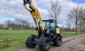 New Holland представив три нові моделі компактних навантажувачів