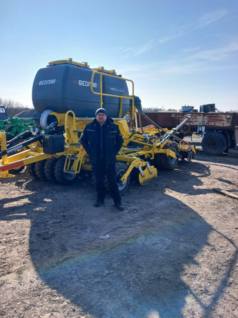 Посівна «на відмінно»