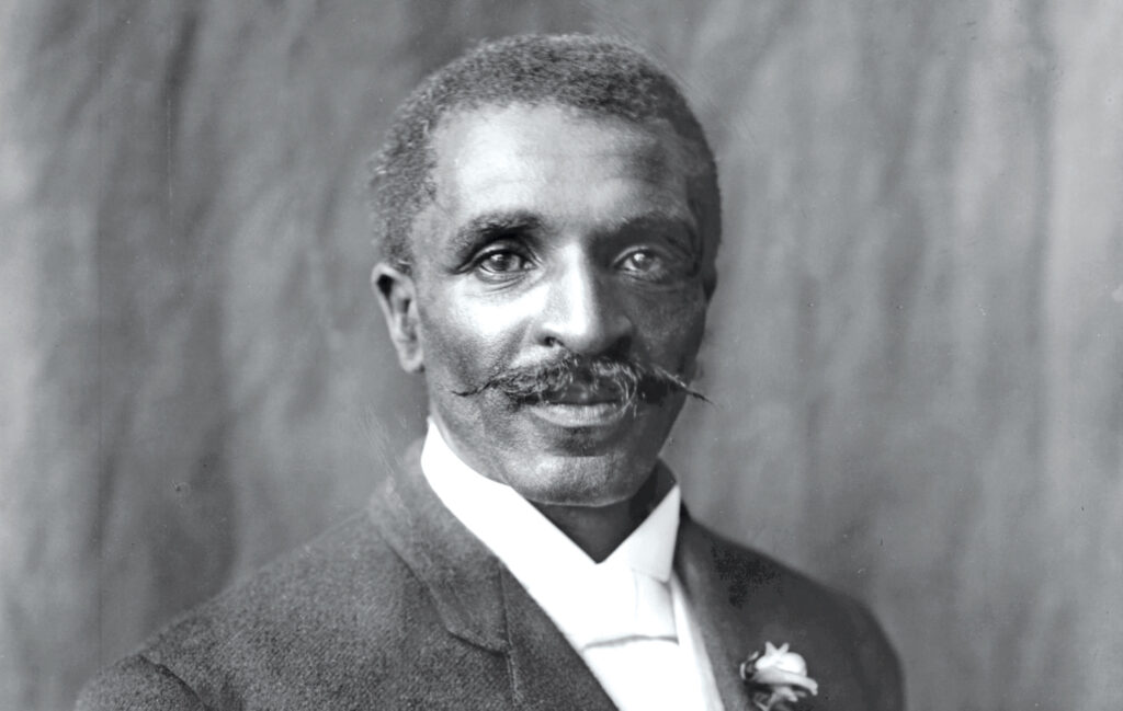 Портрет великого дослідника: Джордж Вашингтон Карвер