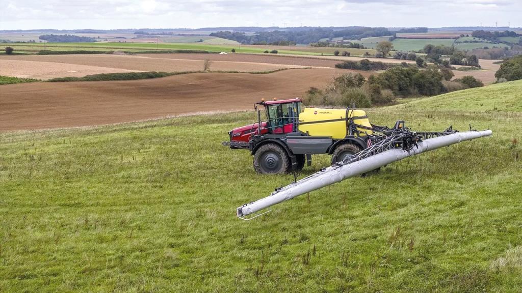 HARDI International A/S – лідер у виробництві обприскувачів