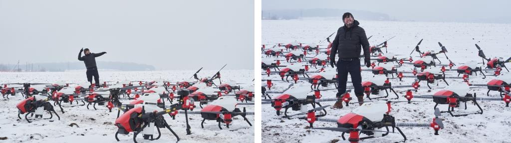 DroneUA - 10 років: шлях створення екосистем, розвиток України та вихід на американський ринок