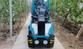 Іспанський виробник техніки представив цікавий міні-трактор