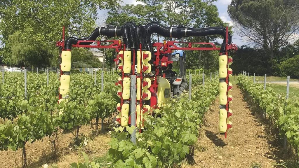 HARDI International A/S – лідер у виробництві обприскувачів