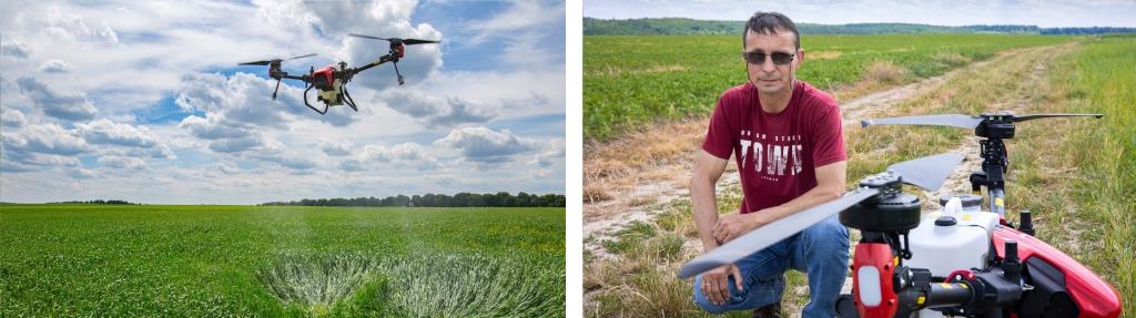 DroneUA - 10 років: шлях створення екосистем, розвиток України та вихід на американський ринок