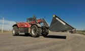 Перші в Україні: «НІБУЛОН» придбав нові навантажувачі Case IH Farmlift за ексклюзивною пропозицією від Тайтен Машинері Україна