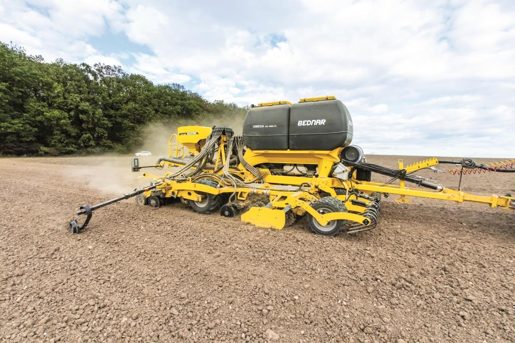 Посівна «на відмінно»