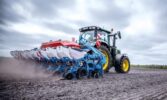 Сучасні сівалки для посіву цукрових буряків: технології для високих врожаїв