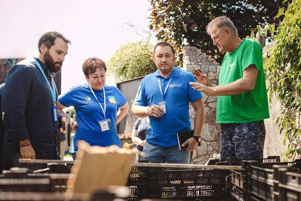 ФАО шукає виконавчих партнерів серед українських НУО для реалізації проєктів, спрямованих на підтримку агросектору