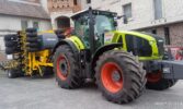 Компанія ЛАН розпочала сезон демонстрацій техніки BEDNAR