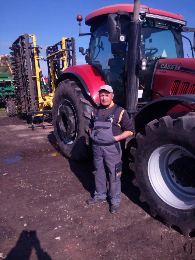 Коли обробіток ґрунту викликає тільки позитивні емоції