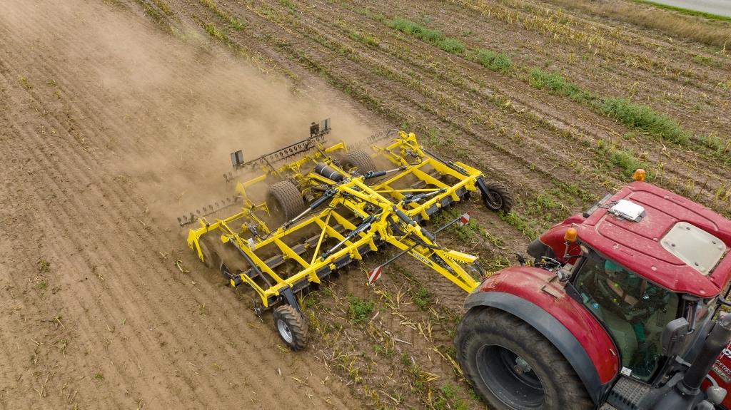 Коли обробіток ґрунту викликає тільки позитивні емоції