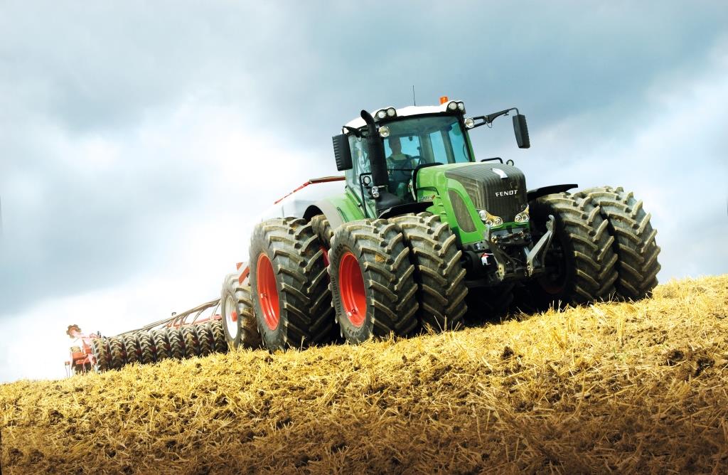 Тенденції розвитку ринку сільгосптехніки в Україні в 2024 році