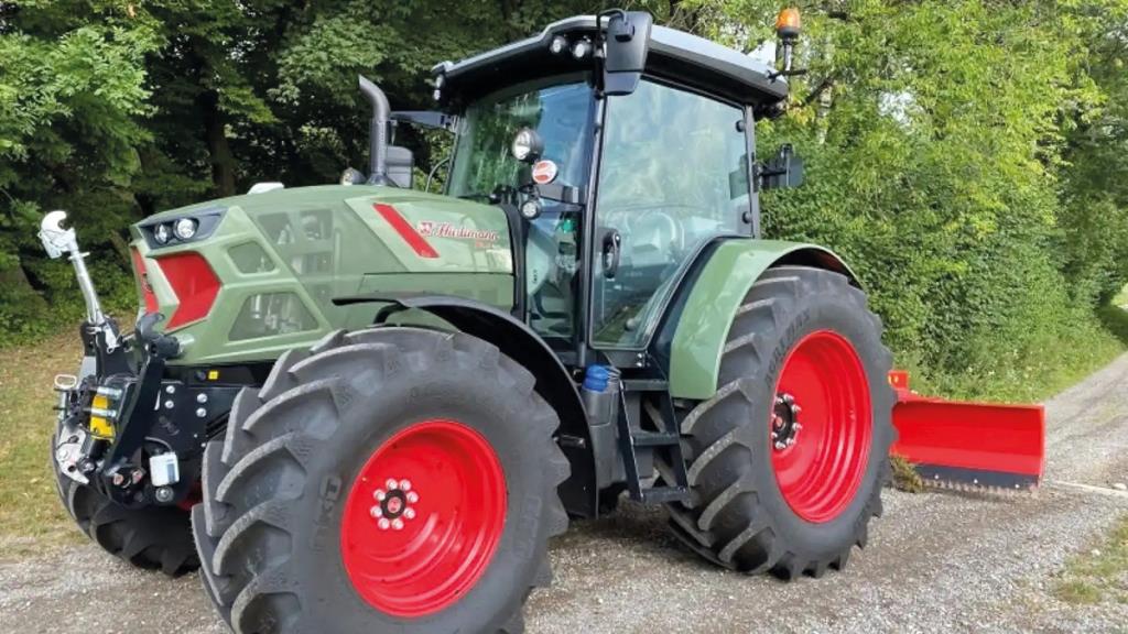 Hurlimann: швейцарська точність та інновації