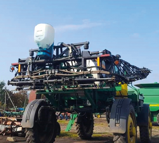 Сидерати – як альтернатива добрив та обладнання для їх посіву