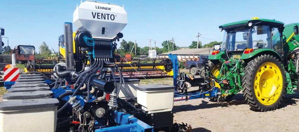 Сидерати – як альтернатива добрив та обладнання для їх посіву