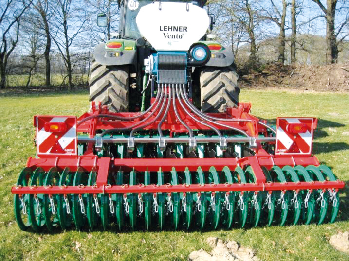 Сидерати – як альтернатива добрив та обладнання для їх посіву