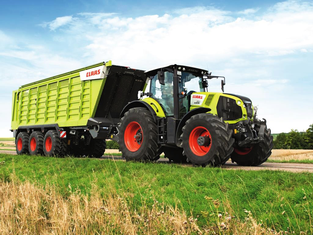 Тенденції розвитку ринку сільгосптехніки в Україні в 2024 році