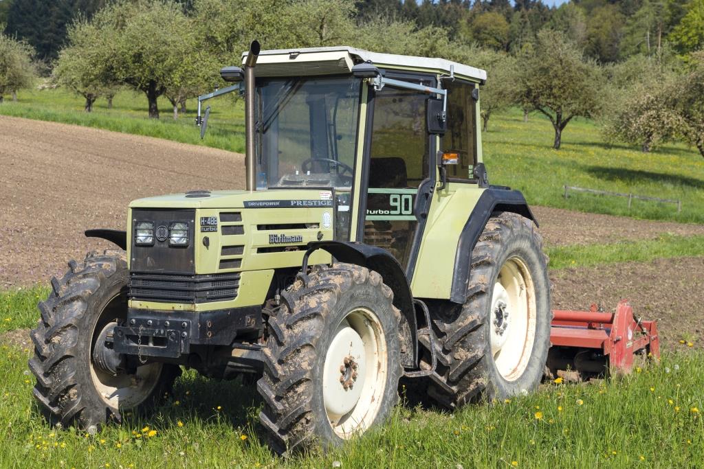 Hurlimann: швейцарська точність та інновації