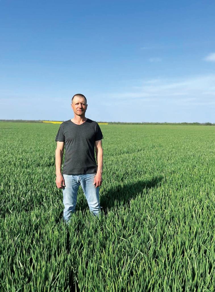 Київські пшениці – хліб нашої перемоги!