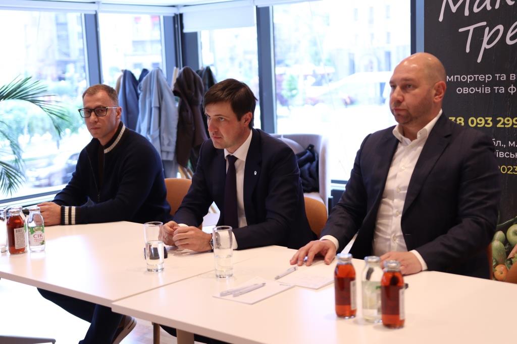 Агропереробка в Україні: можливості ефективної взаємодії бізнесу та державних інституцій