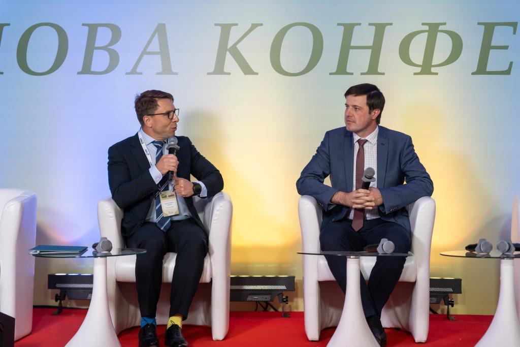 GRAIN STORAGE + AGRO UKRAINE: як пройшов дводенний агрофорум у Києві? 