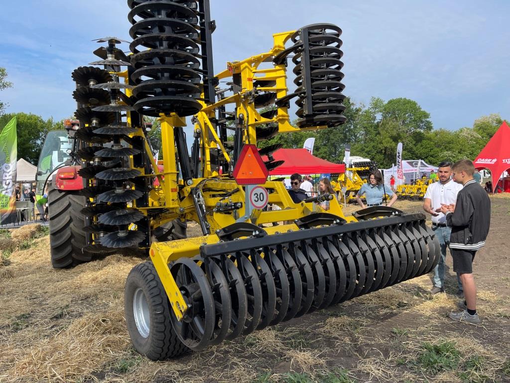 BEDNAR на Дні поля AGRO Challenge