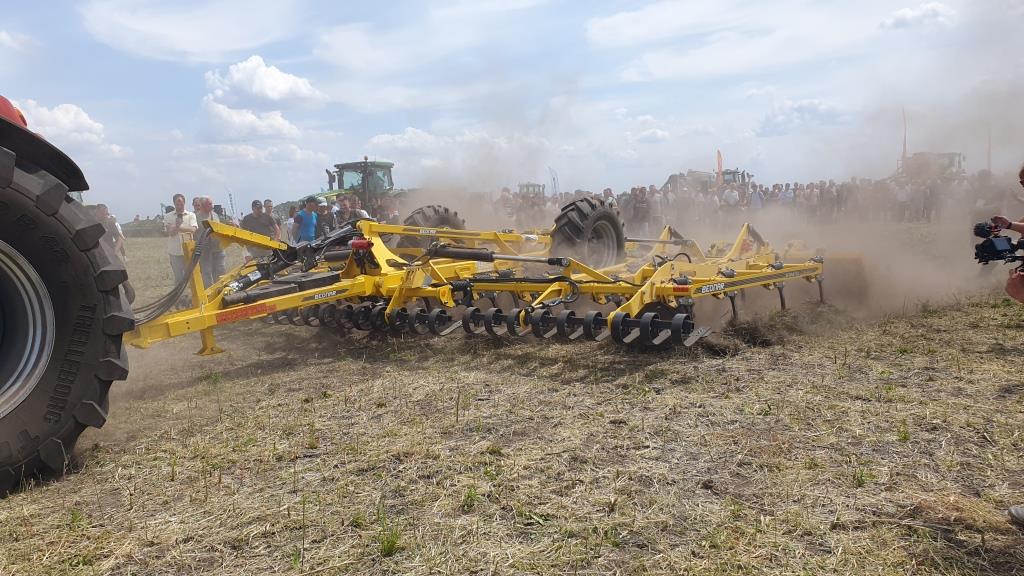 BEDNAR на Дні поля AGRO Challenge