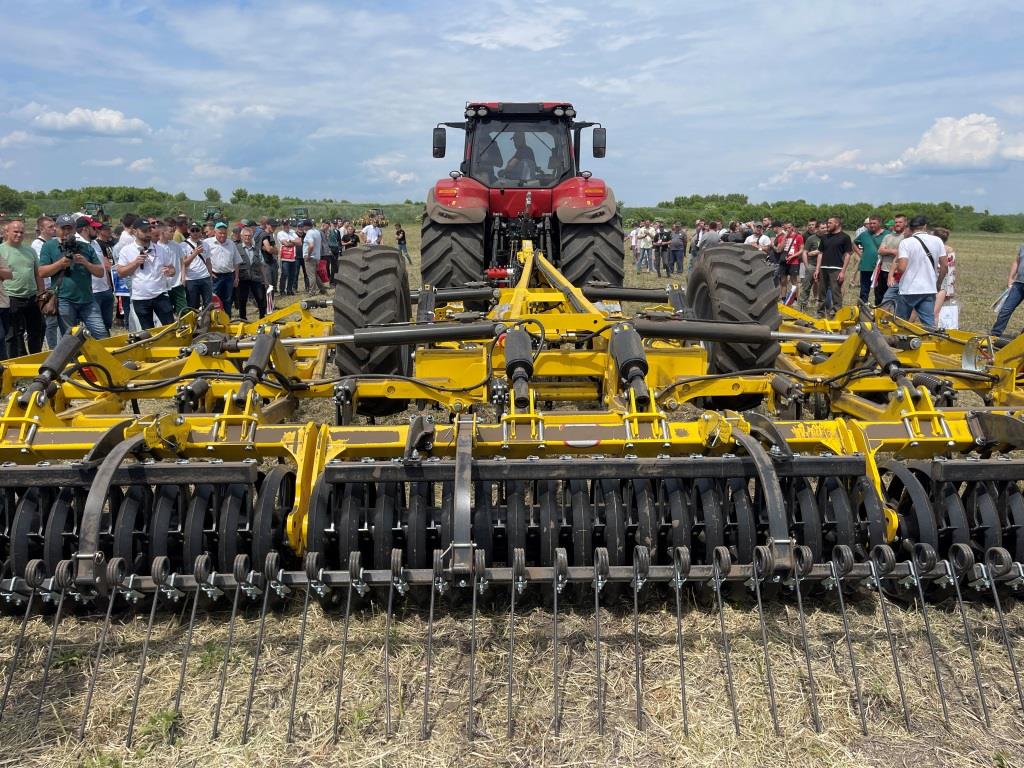 BEDNAR на Дні поля AGRO Challenge