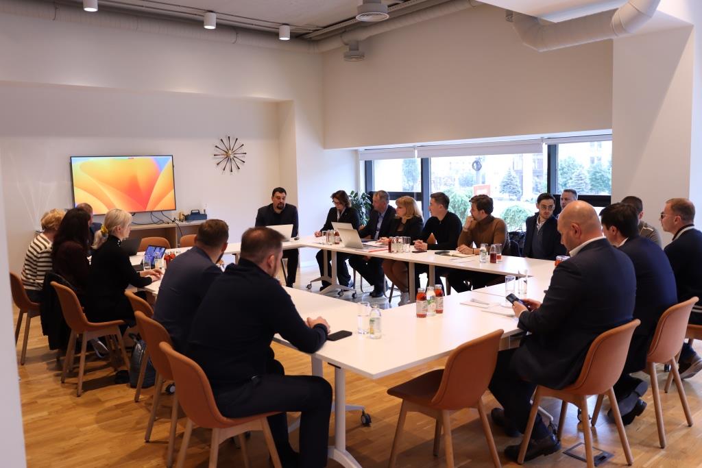 Агропереробка в Україні: можливості ефективної взаємодії бізнесу та державних інституцій