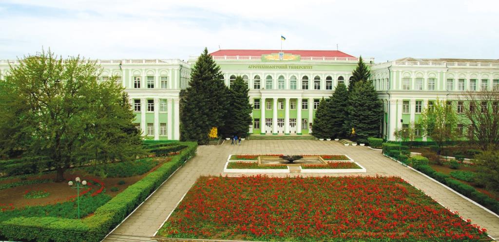 Таврійський державний агротехнологічний університет імені Дмитра Моторного – кузня кадрів для відбудови Таврії