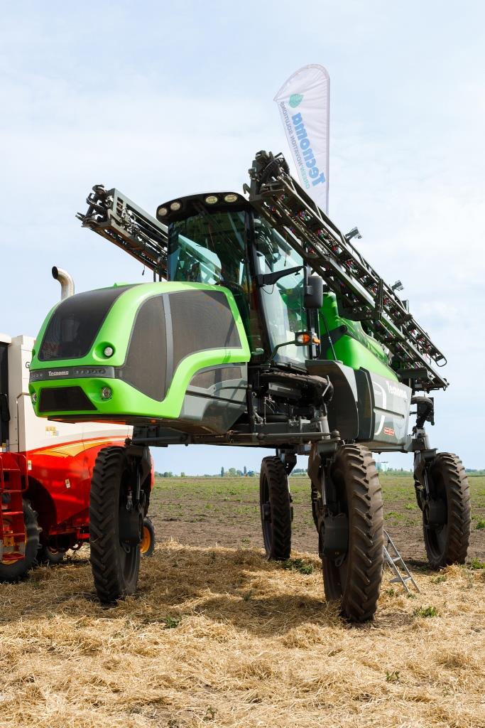Перший День Поля «AGRO CHALLENGE» пройшов у Київській області 22-23 травня