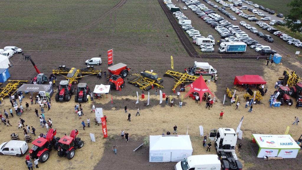 BEDNAR на Дні поля AGRO Challenge