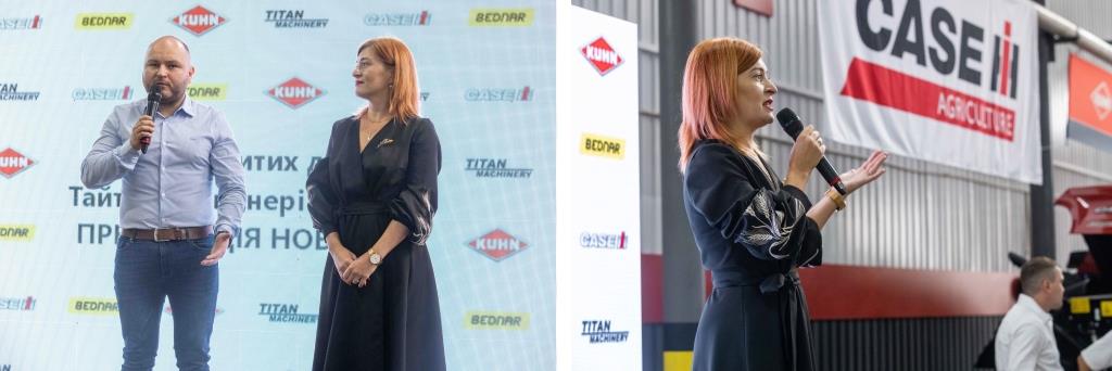 Презентація технічних НОВИНОК агро сектору: Тайтен Машинері Україна провела масштабний День відкритих дверей на Київщині