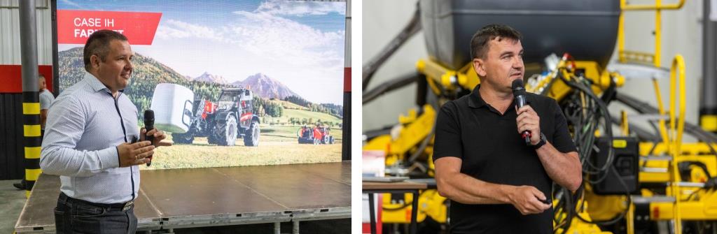 Презентація технічних НОВИНОК агро сектору: Тайтен Машинері Україна провела масштабний День відкритих дверей на Київщині