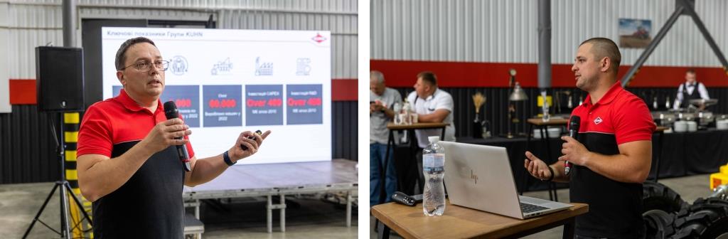 Презентація технічних НОВИНОК агро сектору: Тайтен Машинері Україна провела масштабний День відкритих дверей на Київщині