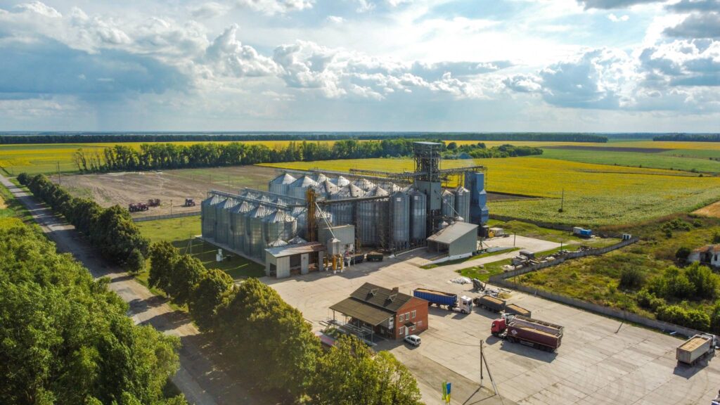 Елеватори компанії ТАС Агро готові приймати новий врожай