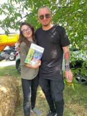 День поля "Агропазли": технології вирощування пшениці, ячменю та ріпаку