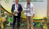День поля "Комплексна система вирощування сільськогосподарських культур в умовах західного Лісостепу" на Тернопільщині