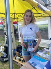 День поля "Агропазли": технології вирощування пшениці, ячменю та ріпаку