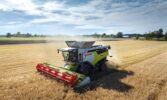 Система потоку рослинної маси в зернозбиральному комбайні TRION від CLAAS – немає часу на компроміси