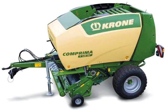 Прес-підбирачі: незамінні помічники фермерів