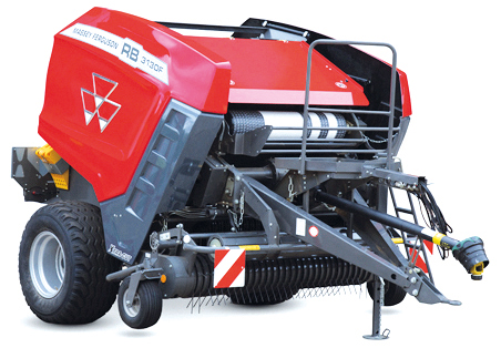 Прес-підбирачі: незамінні помічники фермерів