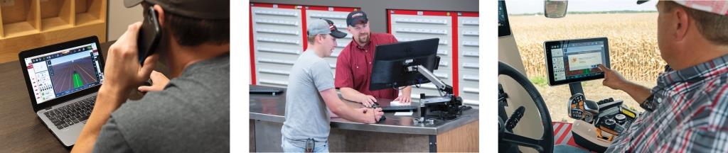 Акційна пропозиція: онлайн та відео консультації від команди сервісних експертів Тайтен Машинері Україна зі знижкою 30%!